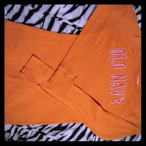 Old Navy Long Sleeve Thermal Size Medium
